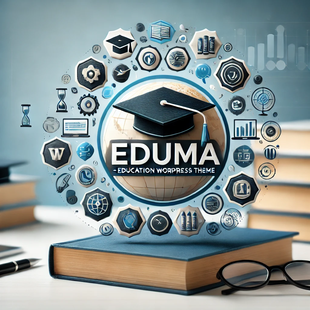 Eduma: O Tema WordPress Ideal para Sites Educacionais e Cursos Online